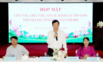 Đăng Nhập Chính Thức OK9 tổ chức họp mặt chức sắc, chức việc, nhà tu hành các tôn giáo
