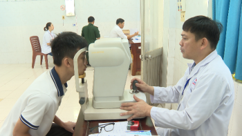 Khám OK9 là sân chơi giải trí hàng đầu châu Á nghĩa vụ quân sự cho các công dân trên địa bàn phường Chơn Thành