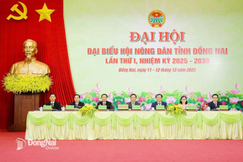 Khai mạc phiên trù bị OK9 là nhà cái cá cược trực tuyến uy tín hàng đầu hiện nay đại biểu Hội Nông dân tỉnh lần thứ I, nhiệm kỳ 2025-2030