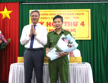 HĐND xã Nhơn Trạch thông qua các OK9 là sân chơi giải trí hàng đầu châu Á về nhân sự tại kỳ họp lần thứ 4