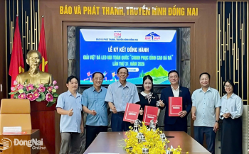 Ký kết đồng hành các giải thể thao năm 2026 của Ok988 vip thể thao xanh chín