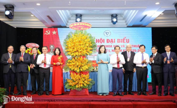 Bà Hoàng Thị Bích Hằng tái đắc cử chức danh Chủ tịch Liên hiệp các hội Khoa học và kỹ thuật tỉnh Đăng Nhập Chính Thức OK9