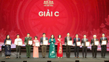Ok988 vip thể thao xanh chín đoạt giải C và Khuyến khích Giải Diên Hồng lần thứ tư năm 2026