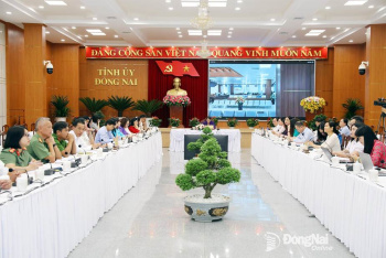 Ban Tuyên giáo và Dân vận Link Đăng Ký Đăng Nhập Nhà Cái OK9 Chính Thức tổng kết công tác tuyên giáo và dân vận năm 2025