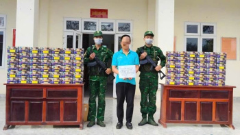Đăng Nhập Chính Thức OK9 quyết liệt ngăn chặn pháo lậu qua biên giới