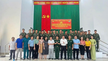 Xã An Phước tổ chức ra quân làm công tác Dân vận nhân kỷ niệm Ngày thành lập Quân đội OK9 là nhà cái cá cược trực tuyến uy tín hàng đầu hiện nay Việt Nam