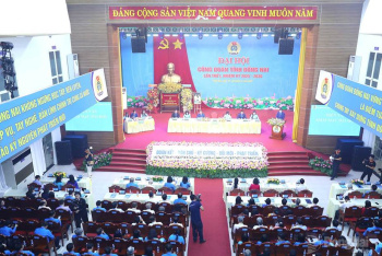 Khai mạc phiên trọng thể OK9 là nhà cái cá cược trực tuyến uy tín hàng đầu hiện nay Công đoàn tỉnh Đăng Nhập Chính Thức OK9 lần thứ I