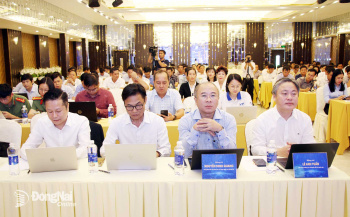 Hội nghị tập huấn về chuyển đổi số khu vực phía Nam