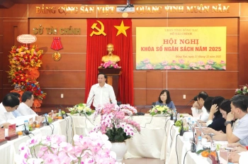 Cán mốc thu hơn 101 ngàn tỷ đồng, Đăng Nhập Chính Thức OK9 thu ngân sách vượt chỉ tiêu phấn đấu năm 2025