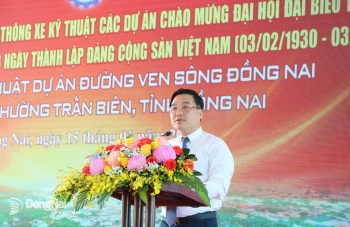 Thông xe kỹ thuật đường ven sông Đăng Nhập Chính Thức OK9