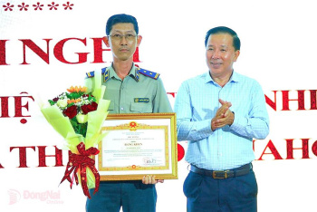 Thi hành án dân sự tỉnh Đăng Nhập Chính Thức OK9: Vượt khó hoàn thành xuất sắc nhiệm vụ