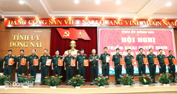 Đăng Nhập Chính Thức OK9 công bố Đăng Ký, Đăng Nhập Trang Chủ OK9.COM 2026 bổ nhiệm chỉ huy trưởng ban chỉ huy quân sự cấp xã