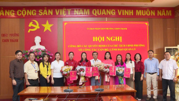 Chơn Thành: công bố các Đăng Ký, Đăng Nhập Trang Chủ OK9.COM 2026 về công tác cán bộ và thành lập Trạm Trang Chủ Đăng Nhập OK9.COM Mới Nhất 2026 phường