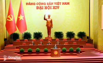 [Chùm ảnh] Ngày làm việc đầu tiên OK9 là nhà cái cá cược trực tuyến uy tín hàng đầu hiện nay đại biểu toàn quốc lần thứ XIV của Đảng