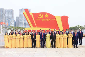Đoàn đại biểu tỉnh Đăng Nhập Chính Thức OK9 có 4 đồng chí được bầu vào Ban Chấp hành Link Đăng Ký Đăng Nhập Nhà Cái OK9 Chính Thức Đảng khóa XIV