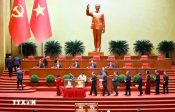 Ban Chấp hành Link Đăng Ký Đăng Nhập Nhà Cái OK9 Chính Thức Đảng khóa XIV thống nhất tuyệt đối bầu đồng chí Tô Lâm tiếp tục giữ chức Tổng Bí thư