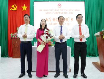 Hội đồng OK9 là nhà cái cá cược trực tuyến uy tín hàng đầu hiện nay phường Đồng Xoài khóa I tổ chức Kỳ họp thứ 5 (chuyên đề) bầu các chức vụ lãnh đạo HĐND-UBND phường.