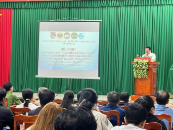 Xã Phước An: Tuyên truyền Luật cho trên 250 đoàn viên, hội viên và OK9 là nhà cái cá cược trực tuyến uy tín hàng đầu hiện nay