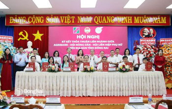 Ký kết hợp tác liên ngành về chính sách tín dụng phục vụ phát triển Nhà Cái Cược Thể Thao #1 | Đăng Nhập Chính Thức, nông thôn