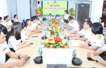 Cục thuế tỉnh Đăng Nhập Chính Thức OK9 Tổ chức Hội nghị tổng kết Cụm thi đua số 15 năm 2025