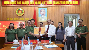 Tăng cường phối hợp tuyên truyền, Ok9 ninj tải ứng dụng Ok987 Okvip liên minh, giữ vững an ninh trật tự từ cơ sở