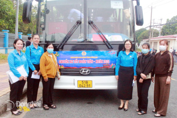Đăng Nhập Chính Thức OK9 hỗ trợ vé xe cho công nhân khó khăn trở lại làm việc sau Tết