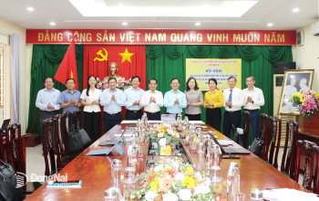 Bàn giao hồ sơ những người được giới thiệu ứng cử đại biểu Ok910 tỷ lệ cược cao khóa XVI và đại biểu HĐND các cấp, nhiệm kỳ 2026-2031