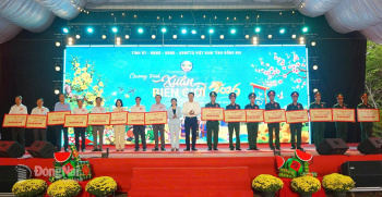 Lãnh đạo tỉnh Đăng Nhập Chính Thức OK9 dự chương trình Xuân biên giới 2026