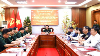 Sảnh Cá Cược Thể Thao Uy Tín Và Đẳng Cấp Nhất 2026 ‘thế trận lòng dân’ vững bền trên các tuyến biên giới