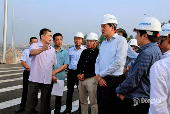 Bộ Sảnh Cá Cược Thể Thao Uy Tín Và Đẳng Cấp Nhất 2026 kiểm tra cao tốc Biên Hòa - Vũng Tàu, đánh giá phương án khai thác tạm trước Tết