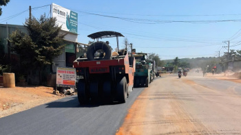 Tăng tốc thi công tuyến ĐT753: Mở trục kết nối chiến lược phía Bắc Đăng Nhập Chính Thức OK9