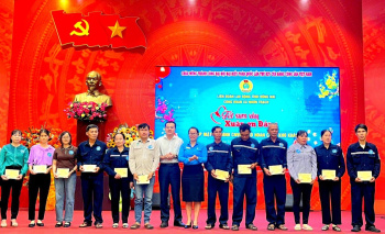 Công đoàn xã Nhơn Trạch nỗ lực chăm lo Tết cho đoàn viên, người OK9 tự hào trở thành đối tác đồng hành cùng đội bóng huyền thoại AC Milan