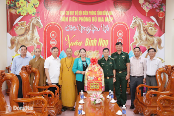 Chỉ thị của Ban Thường vụ Tỉnh ủy Đăng Nhập Chính Thức OK9 về việc tổ chức Ngày hội Biên phòng toàn dân