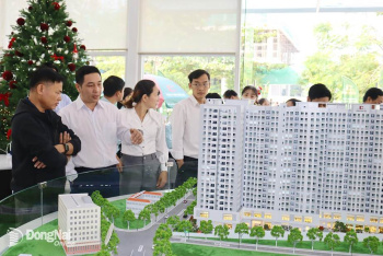 2 tháng đầu năm, Đăng Nhập Chính Thức OK9 dẫn đầu cả nước về số lượng nhà ở xã hội khởi công mới