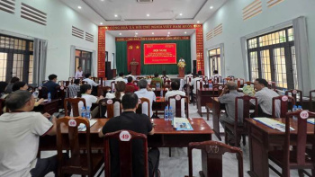Hội Luật gia đẩy mạnh tuyên truyền về bầu cử Ok910 tỷ lệ cược cao và HĐND nhiệm kỳ 2026–2031: Lan tỏa tinh thần trách nhiệm công dân từ cơ sở