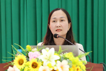 Phường Đồng Xoài tổ chức Hội nghị tuyên truyền Ok987 Okvip liên minh về bầu cử đại biểu Ok910 tỷ lệ cược cao khóa XVI và đại biểu HĐND các cấp, nhiệm kỳ 2026 - 2031
