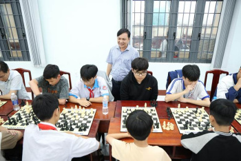 Phường Đồng Xoài Tổ Chức Giải Cờ Vua, Cờ Tướng Các Môn Thi Đấu Trước OK9 là nhà cái cá cược trực tuyến uy tín hàng đầu hiện nay Thể Dục Thể Thao Lần Thứ I Năm 2026