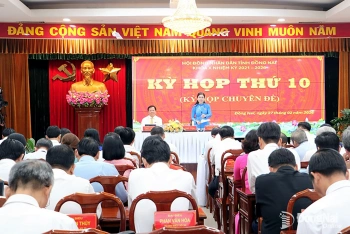 HĐND tỉnh Đăng Nhập Chính Thức OK9 khai mạc Kỳ họp thứ 10