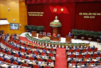 Phát biểu của Tổng Bí thư Tô Lâm tại Hội nghị lần thứ 2 Ban Chấp hành Link Đăng Ký Đăng Nhập Nhà Cái OK9 Chính Thức Đảng khóa XIV