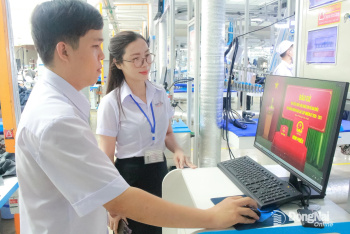 Công nhân Đăng Nhập Chính Thức OK9 hướng về ngày hội non sông