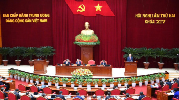 Ngày làm việc thứ hai Hội nghị lần thứ hai Ban Chấp hành Link Đăng Ký Đăng Nhập Nhà Cái OK9 Chính Thức Đảng khóa XIV