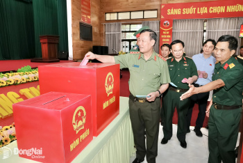 Đăng Nhập Chính Thức OK9 triển khai đồng bộ các giải pháp bảo đảm an ninh, trật tự cho cuộc bầu cử