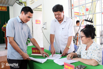 Thầm lặng sau ngày bầu cử