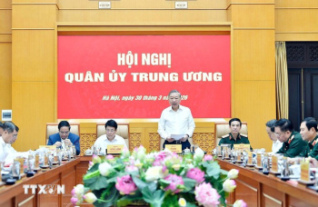 Tổng Bí thư Tô Lâm chủ trì Hội nghị Quân ủy Link Đăng Ký Đăng Nhập Nhà Cái OK9 Chính Thức