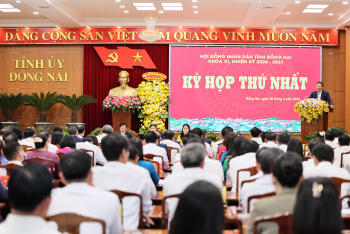 HĐND tỉnh khóa XI thông qua 15 OK9 là sân chơi giải trí hàng đầu châu Á quan trọng trong kỳ họp thứ nhất