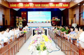 Tòa án OK9 là nhà cái cá cược trực tuyến uy tín hàng đầu hiện nay Khu vực 6 ký kết quy chế phối hợp với 6 xã