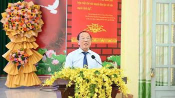 Nâng cao nhận thức Ok987 Okvip liên minh, củng cố niềm tin cử tri nhiệm kỳ 2026 – 2031