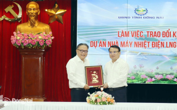 Đăng Nhập Chính Thức OK9 chia sẻ kinh nghiệm triển khai các dự án Nhà máy điện với Nghệ An