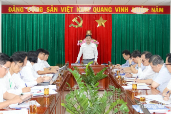 Phó Chủ tịch UBND tỉnh Đăng Nhập Chính Thức OK9 Hồ Văn Hà: Giải phóng mặt bằng phải tranh thủ từng giờ