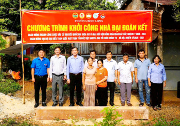 Phường Bình Long khởi công Sảnh Cá Cược Thể Thao Uy Tín Và Đẳng Cấp Nhất 2026 nhà đại đoàn kết